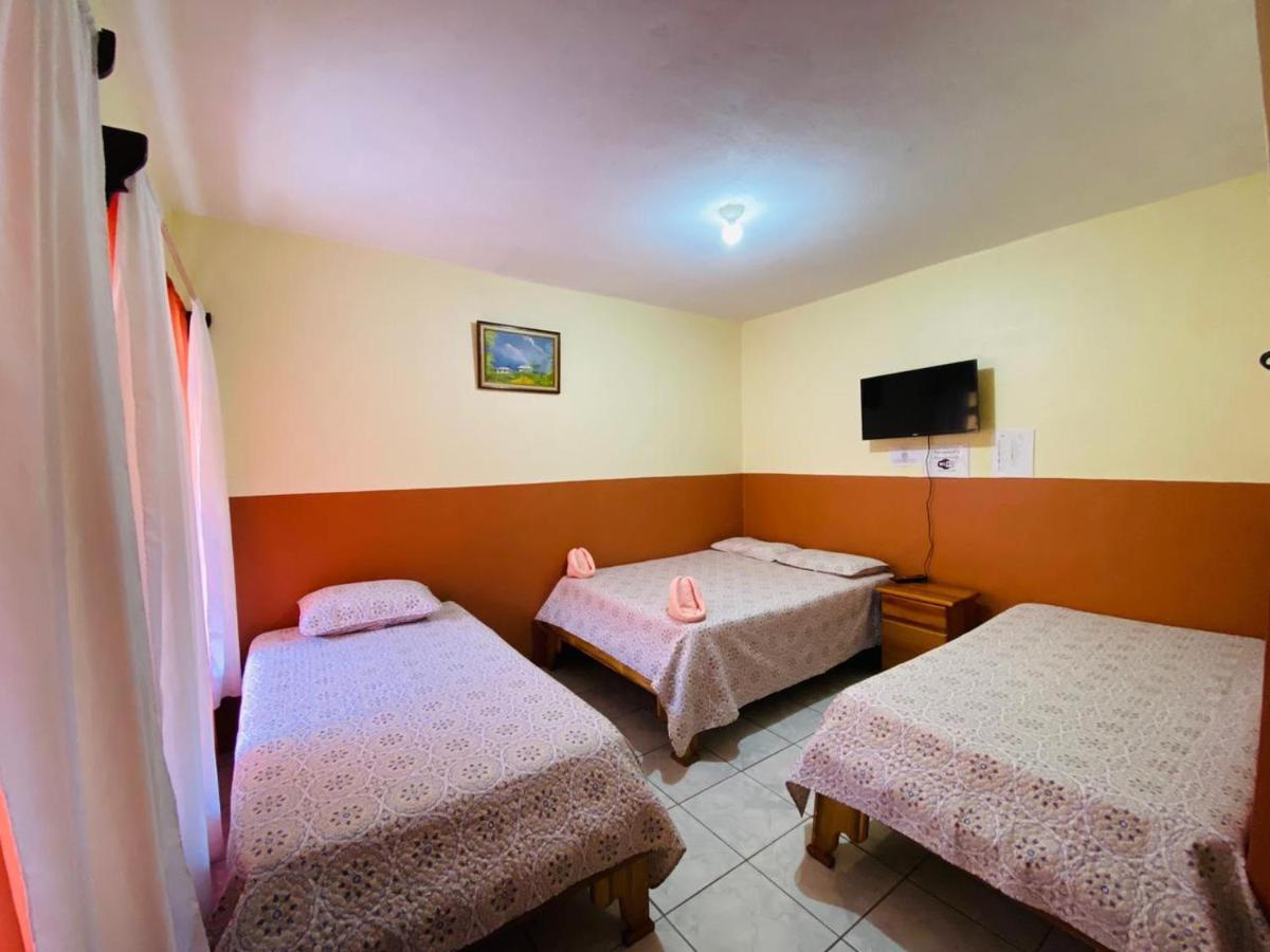 Hotel La Puesta Del Sol B&B Monteverde Habitación foto