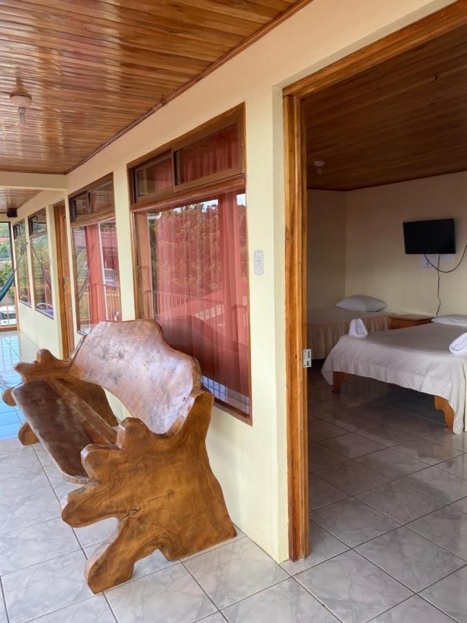 Hotel La Puesta Del Sol B&B Monteverde Exterior foto