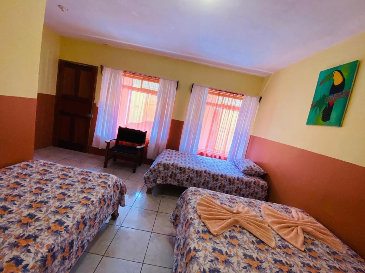 Hotel La Puesta Del Sol B&B Monteverde Habitación foto