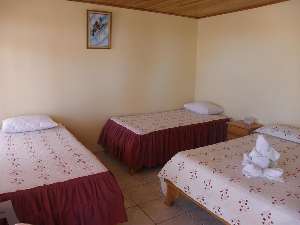 Hotel La Puesta Del Sol B&B Monteverde Habitación foto